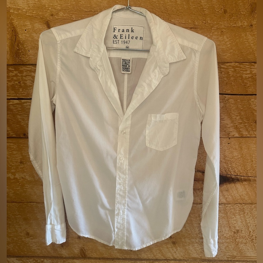Frank & Eileen Barry in cotton Size XS